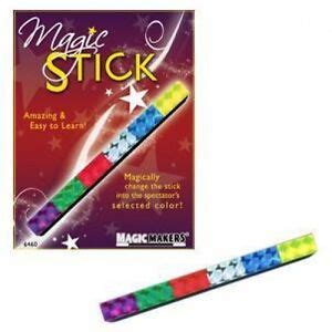 Hot rod magic wand